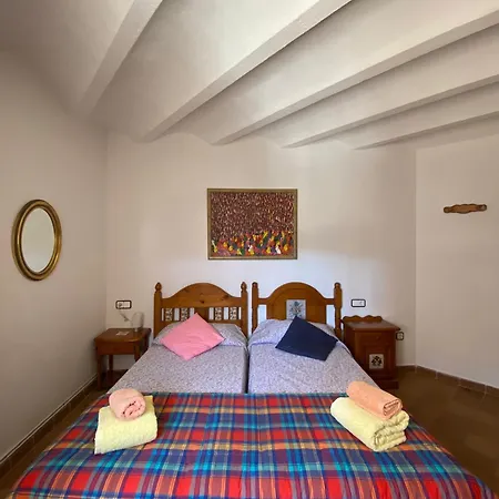 Cal Cutxo - Nou Balneari Rural Per La Familia Villa Capafonts Exterior photo