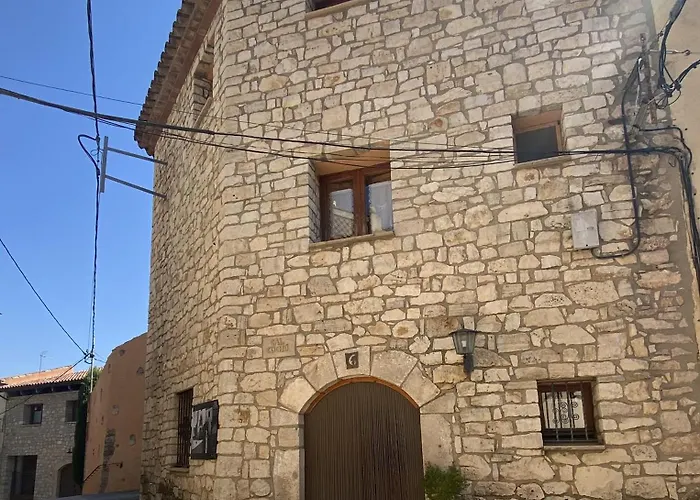 Cal Cutxo - Nou Balneari Rural Per La Familia