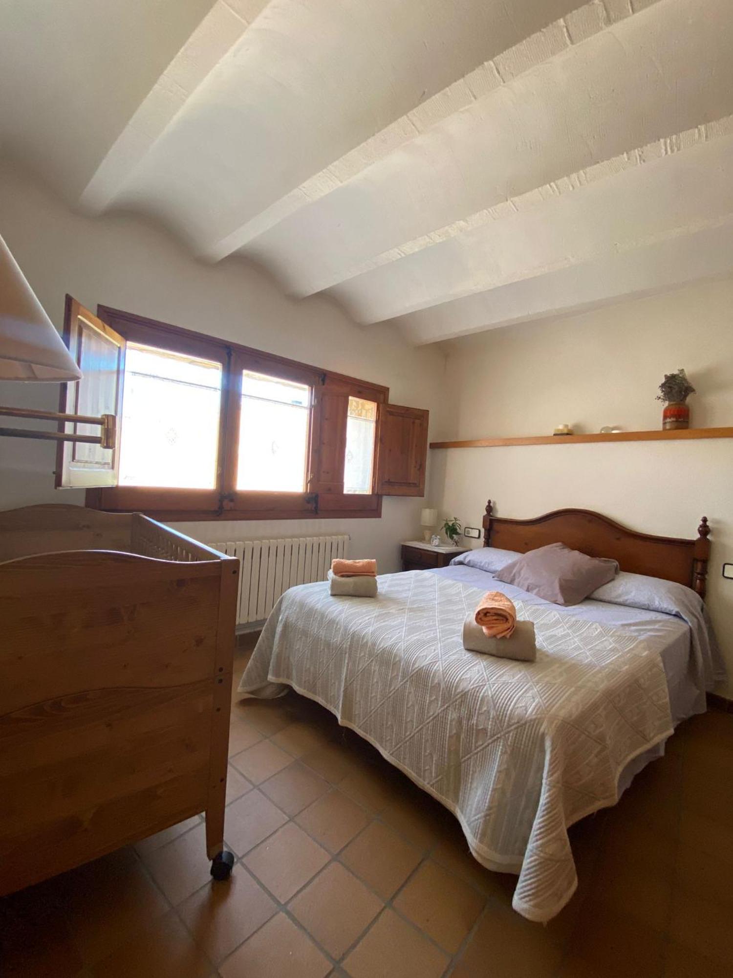 Cal Cutxo - Nou Balneari Rural Per La Familia Capafonts
