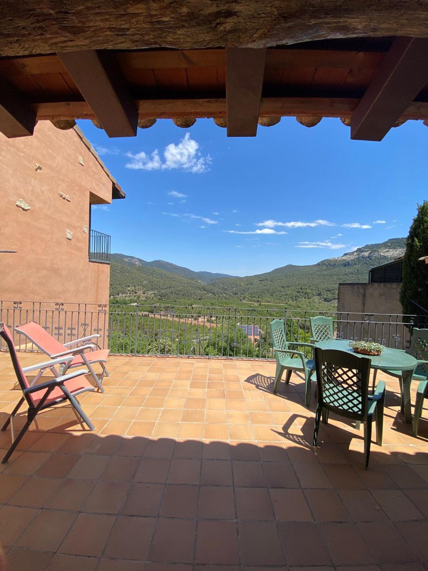 Chalet Cal Cutxo - Nou Balneari Rural Per La Familia