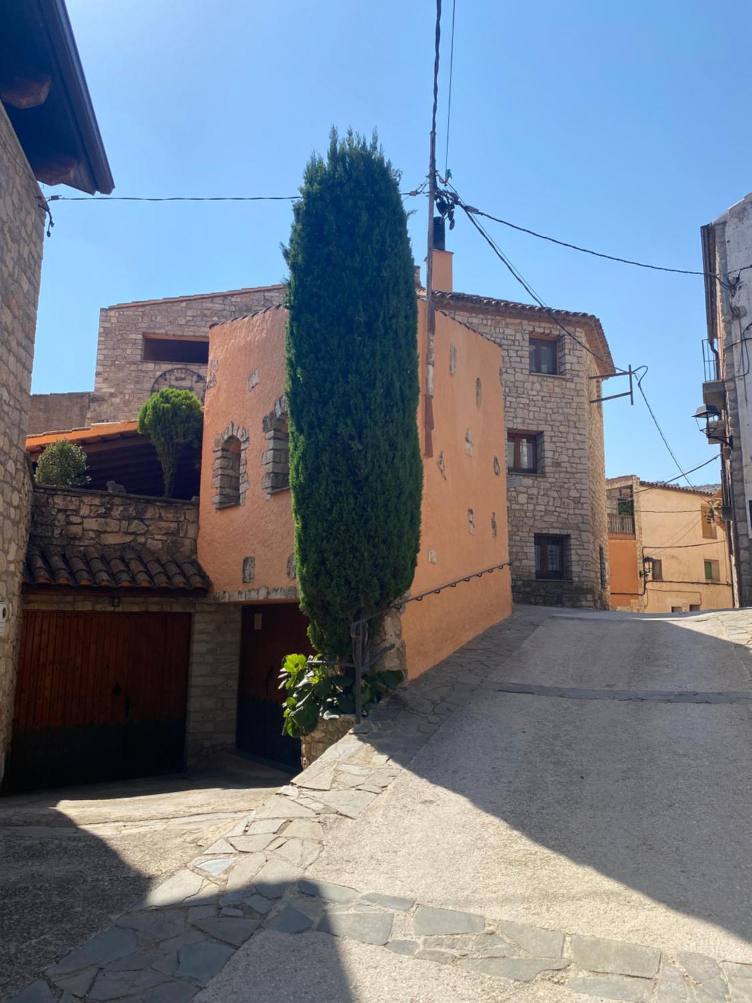 Chalet Cal Cutxo - Nou Balneari Rural Per La Familia