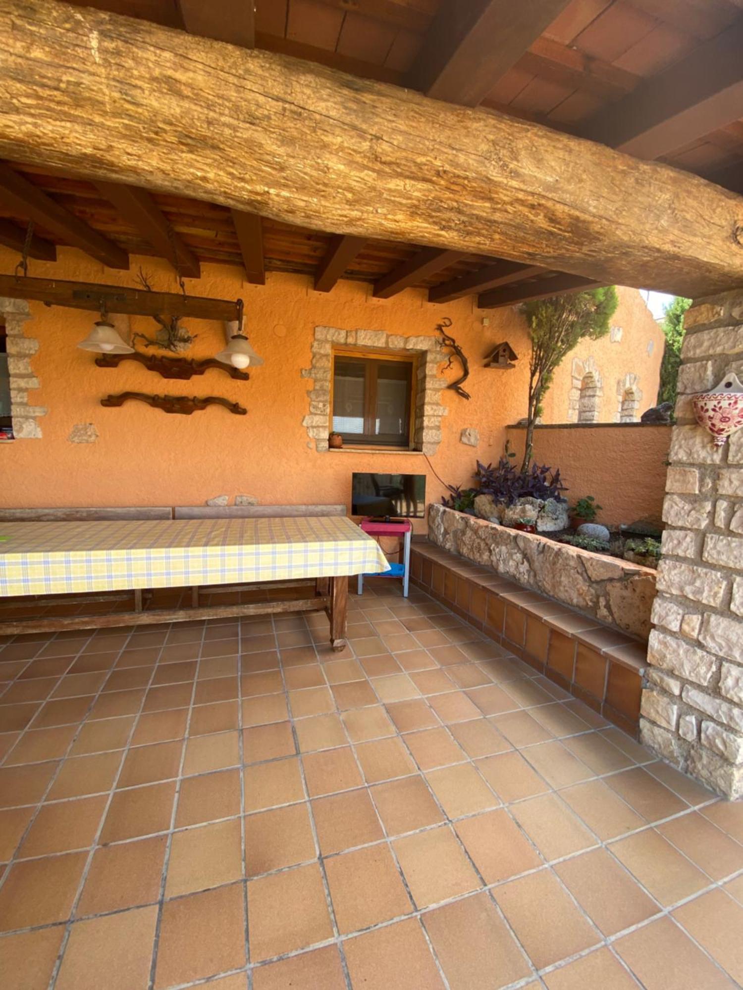 Cal Cutxo - Nou Balneari Rural Per La Familia