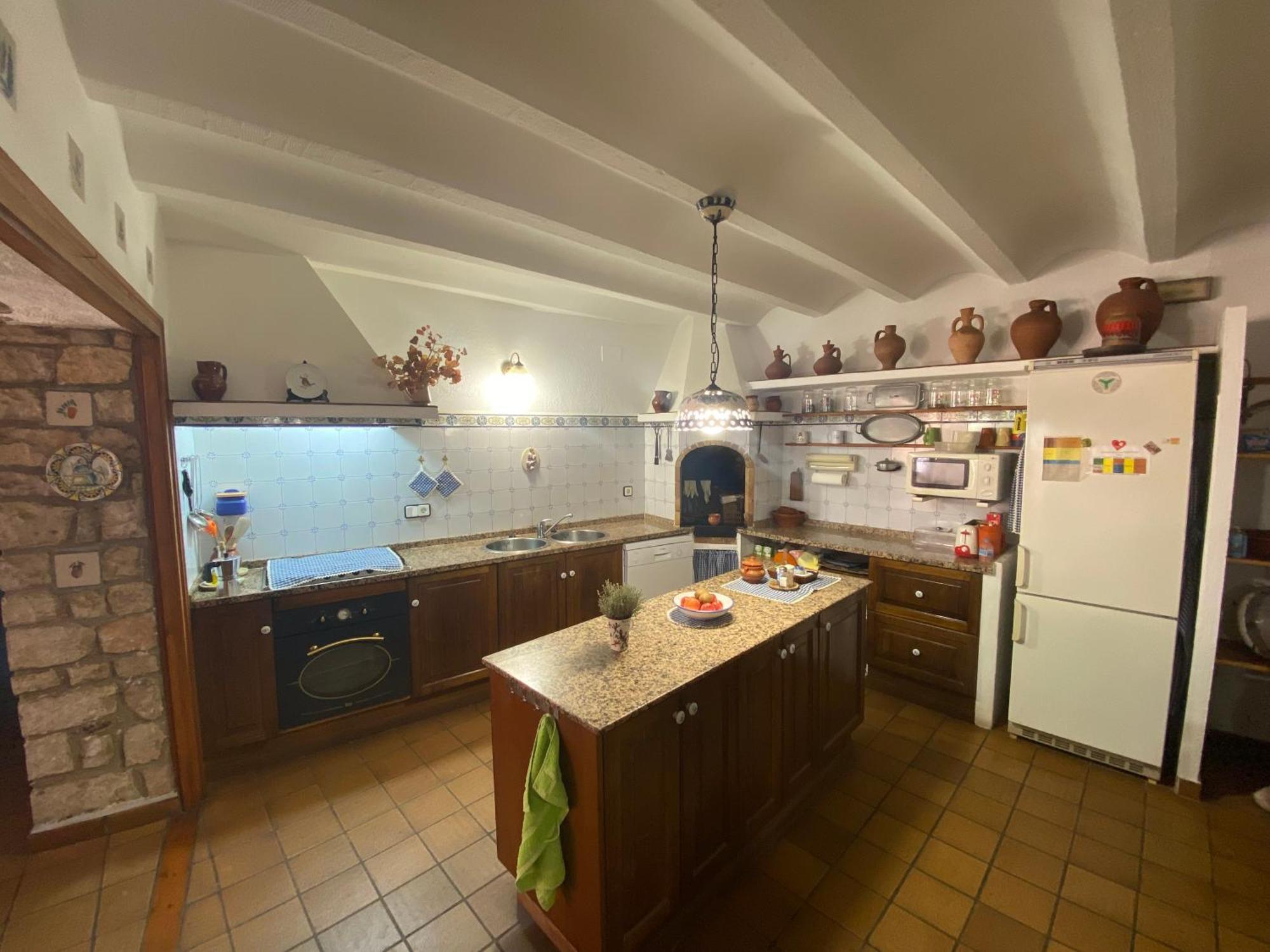 Chalet Cal Cutxo - Nou Balneari Rural Per La Familia