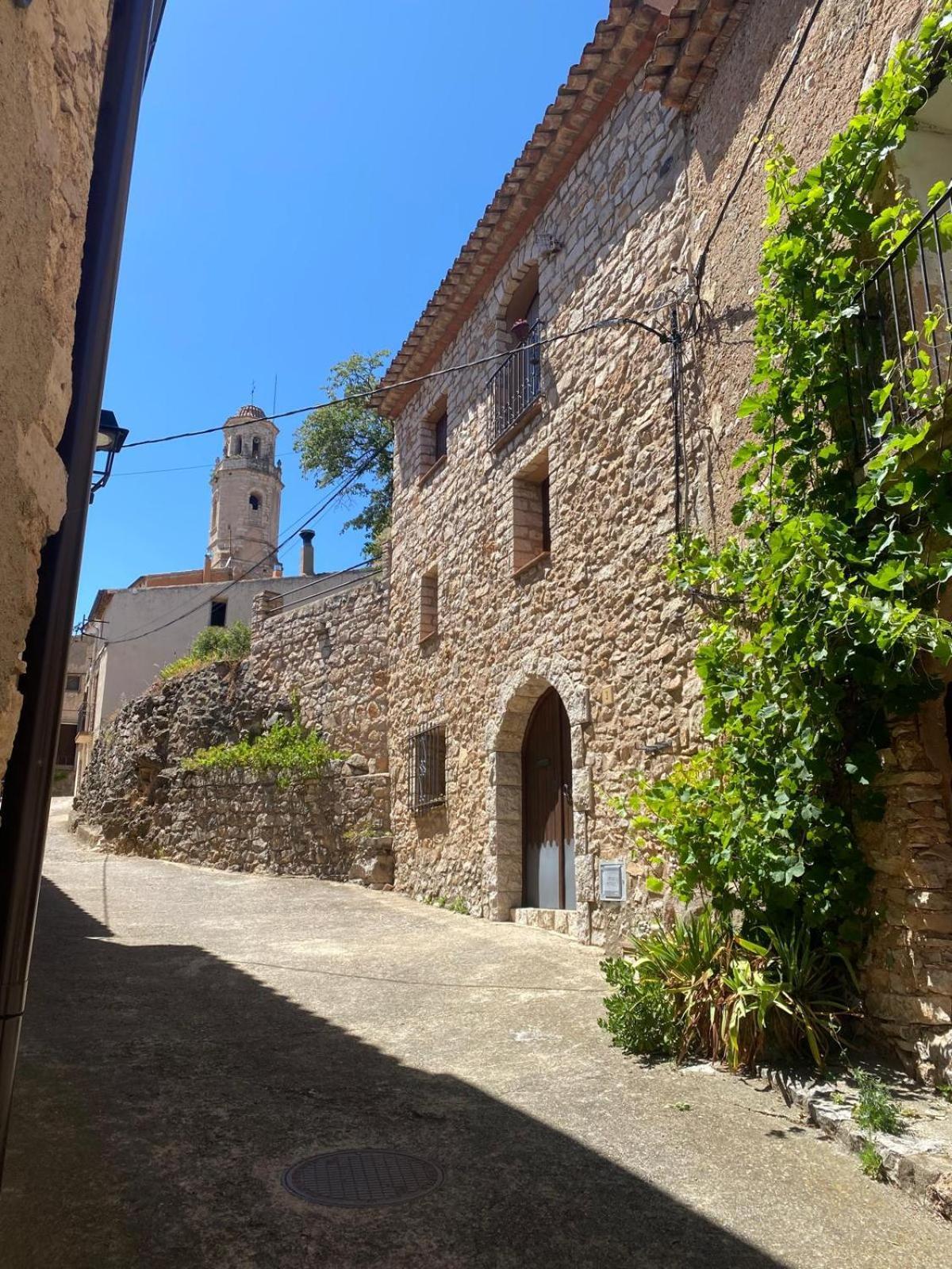 Cal Cutxo - Nou Balneari Rural Per La Familia Capafonts